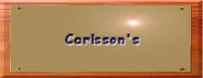 Carlsson's